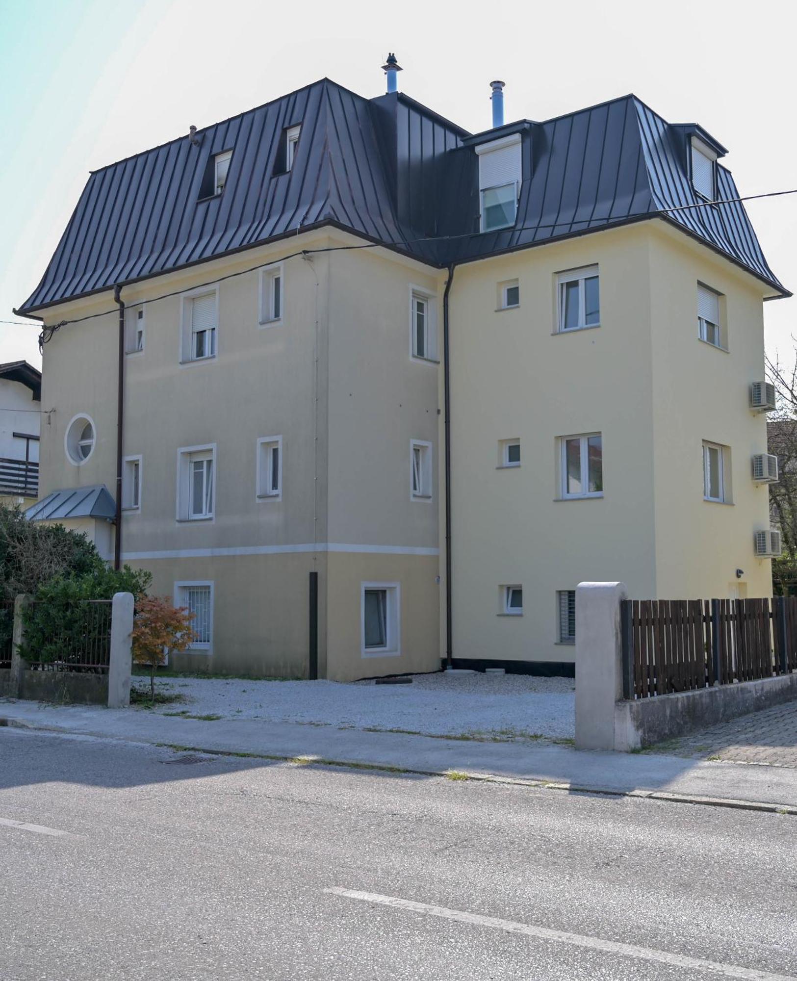 Blue Apartment With Free Parking Ljubljana Extérieur photo