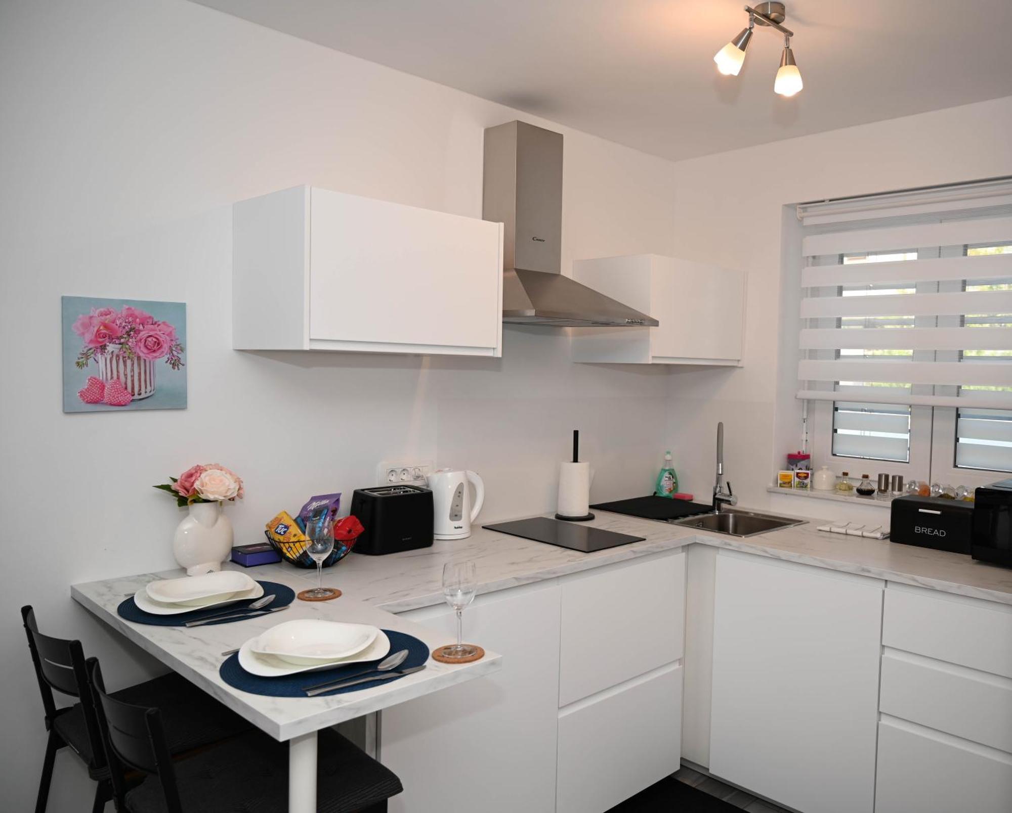Blue Apartment With Free Parking Ljubljana Extérieur photo